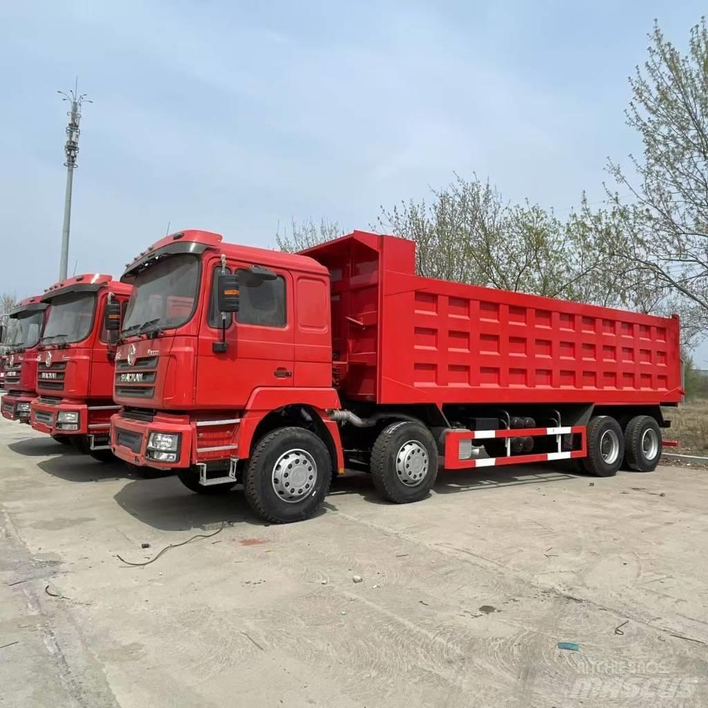 Shacman F 3000 Шарнирно-сочленённые самосвалы