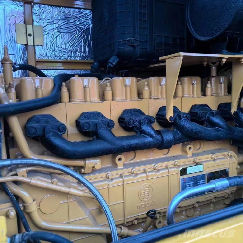 XCMG ZL 50 GN Фронтальные погрузчики