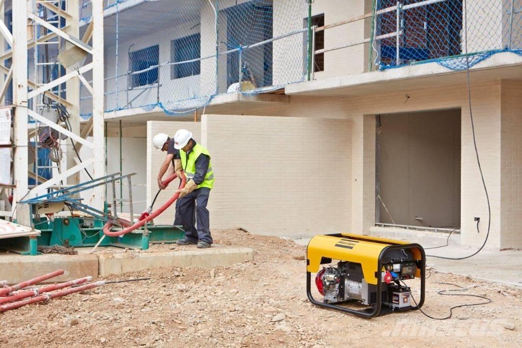 Atlas Copco QEP R14 Бензиновые генераторы
