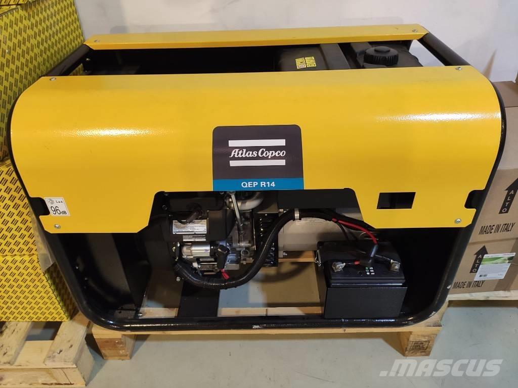 Atlas Copco QEP R14 Бензиновые генераторы