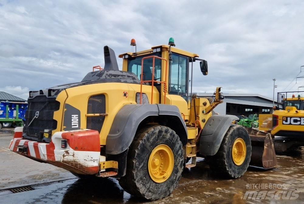 Volvo L 110 H Фронтальные погрузчики