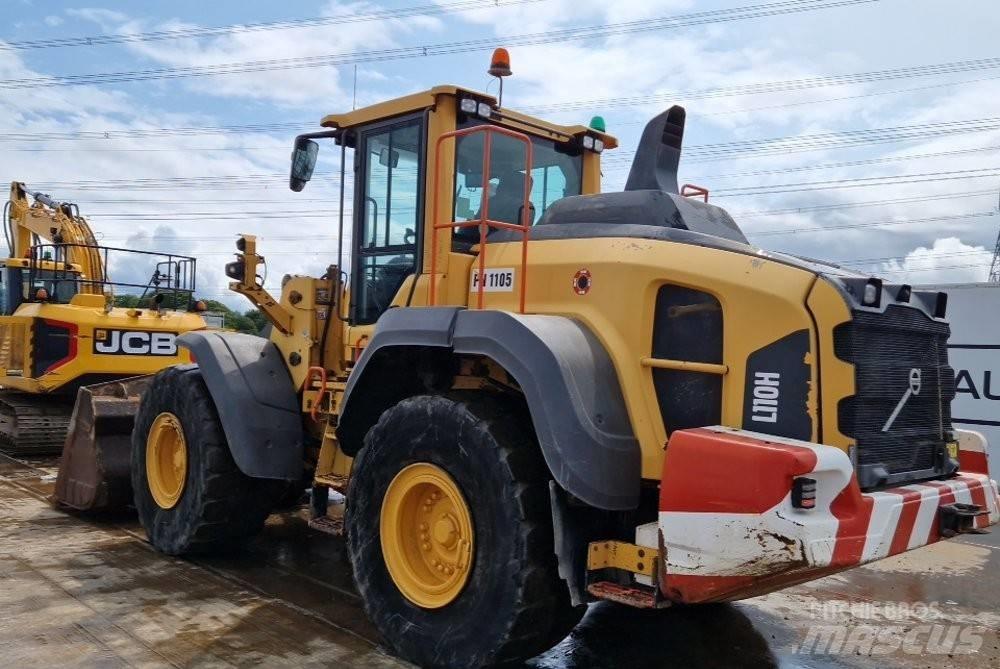 Volvo L 110 H Фронтальные погрузчики