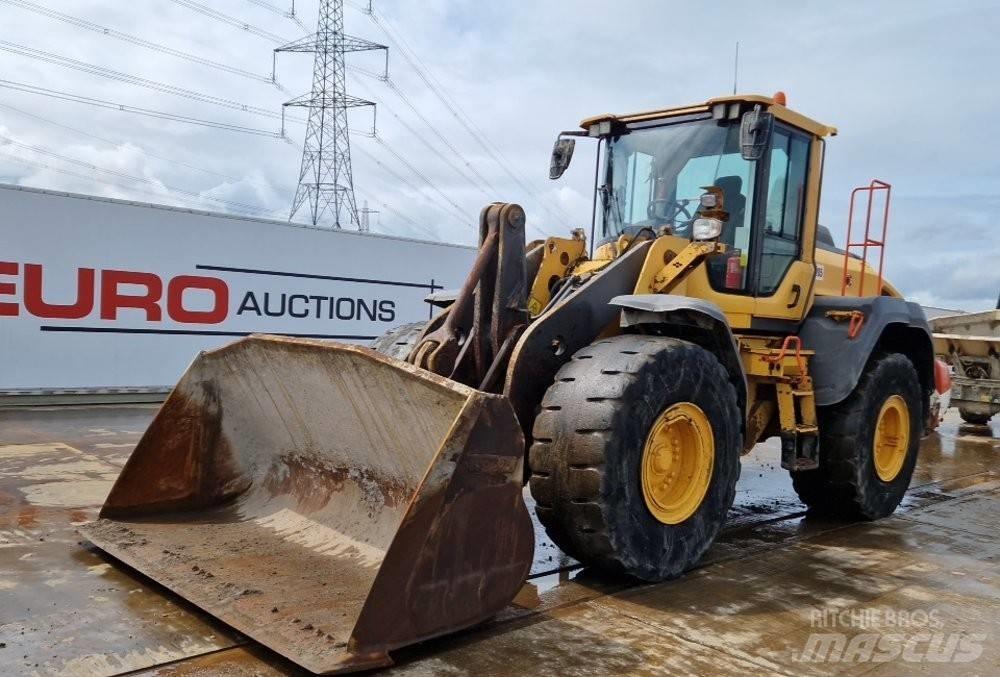 Volvo L 110 H Фронтальные погрузчики