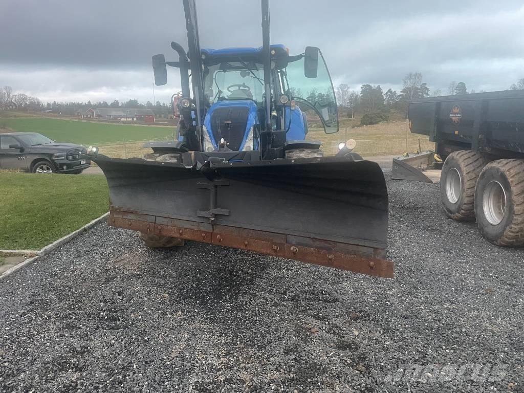 XYZ Snöblad Снежные отвалы и плуги