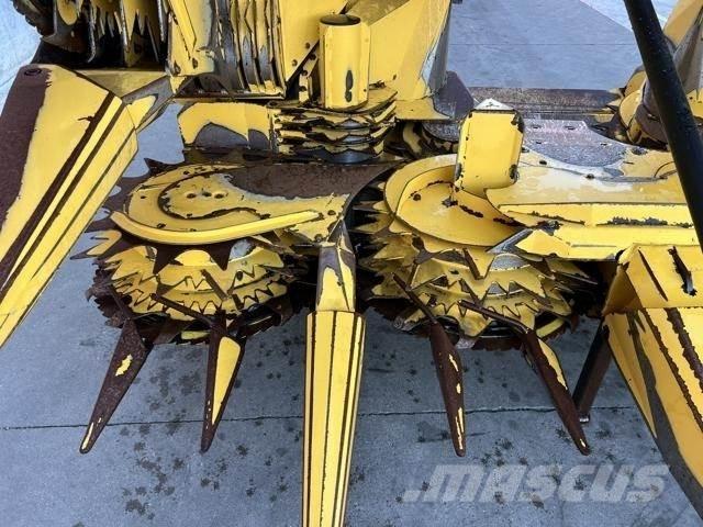 New Holland FI470 Аксессуары для машин для сена и корма
