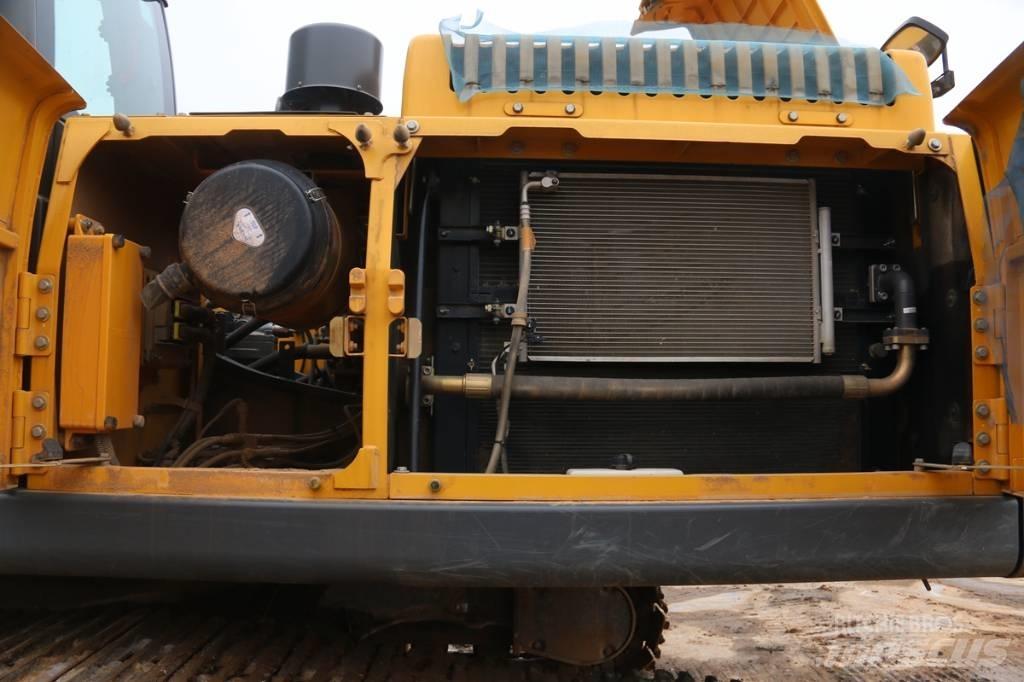 Volvo EC250 Гусеничные экскаваторы