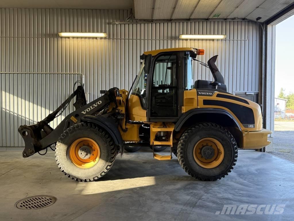 Volvo L 45 G TP/S Фронтальные погрузчики