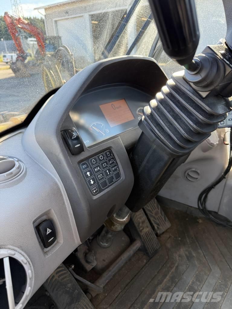 Volvo L 45 G TP/S Фронтальные погрузчики