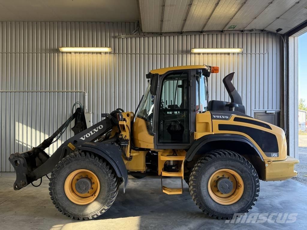 Volvo L 45 G TP/S Фронтальные погрузчики