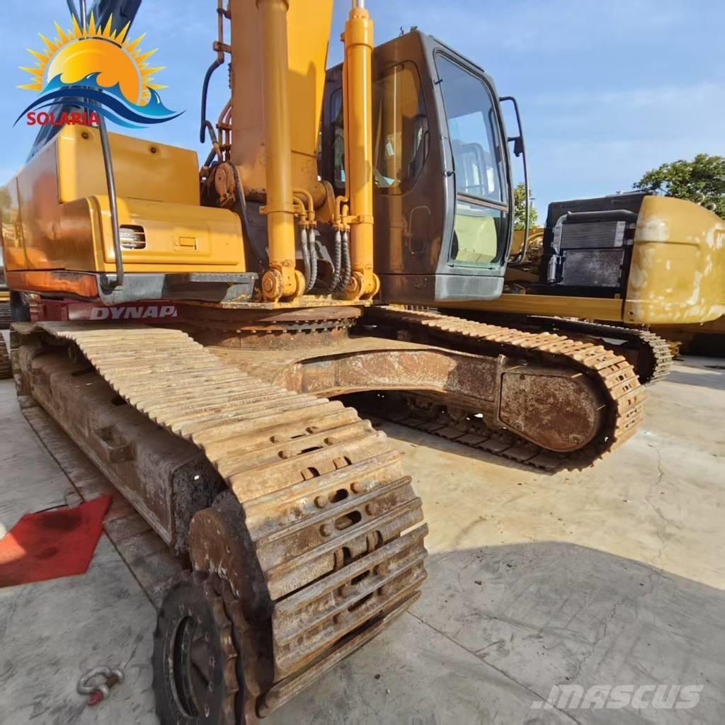 Hyundai R305LC Гусеничные экскаваторы