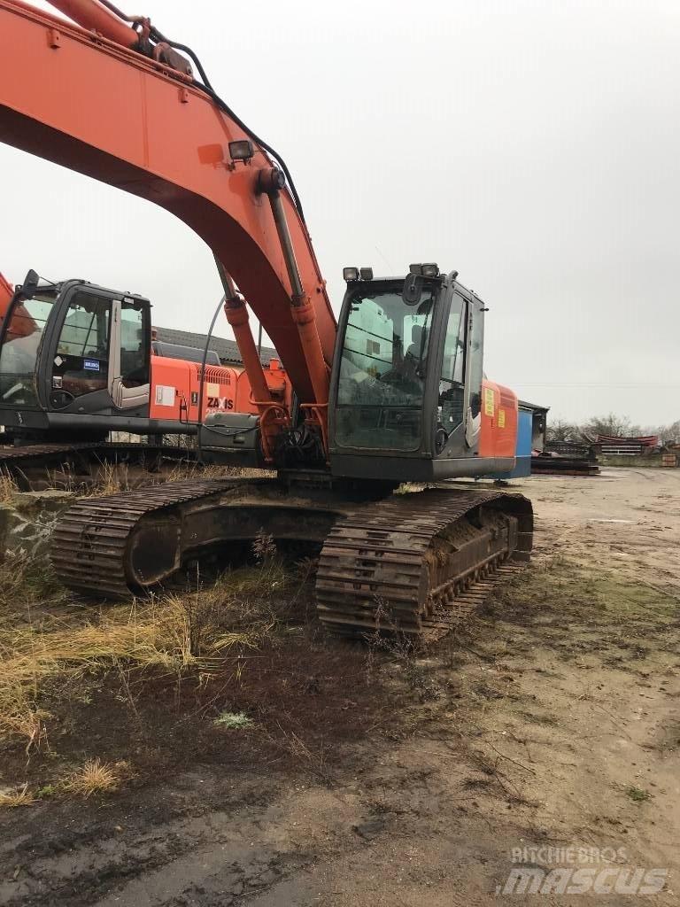 Hitachi ZX 280 Гусеничные экскаваторы