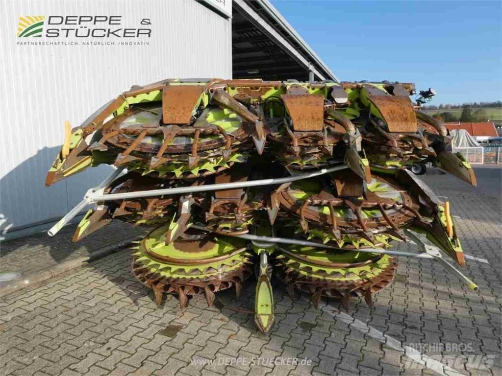 CLAAS Orbis 900 Сельхозтехника - Другие