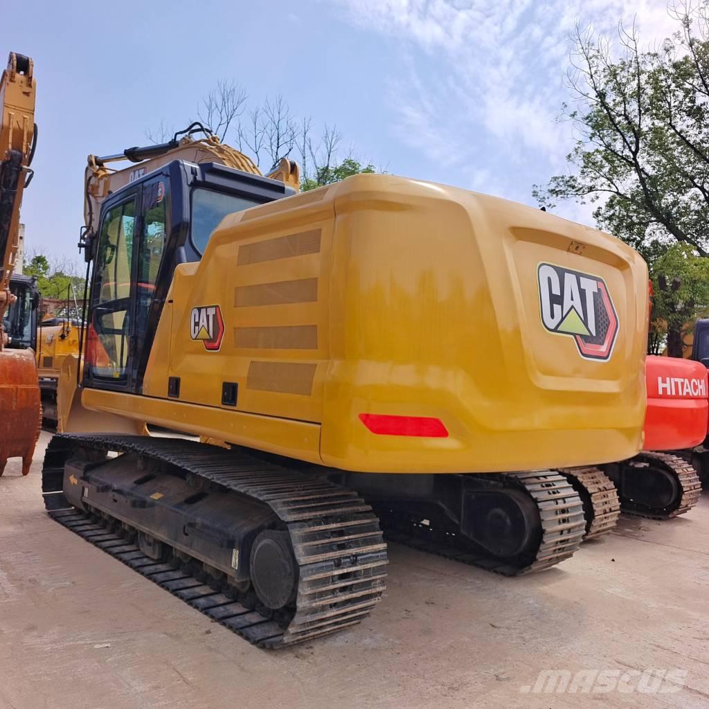 CAT 320 GC Гусеничные экскаваторы