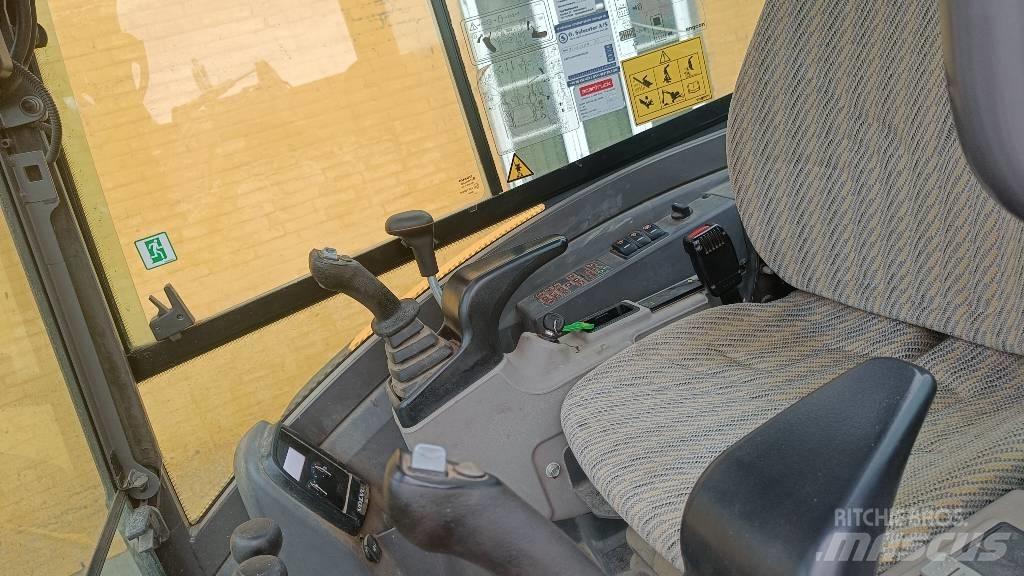 Volvo ECR 50 D Мини-экскаваторы