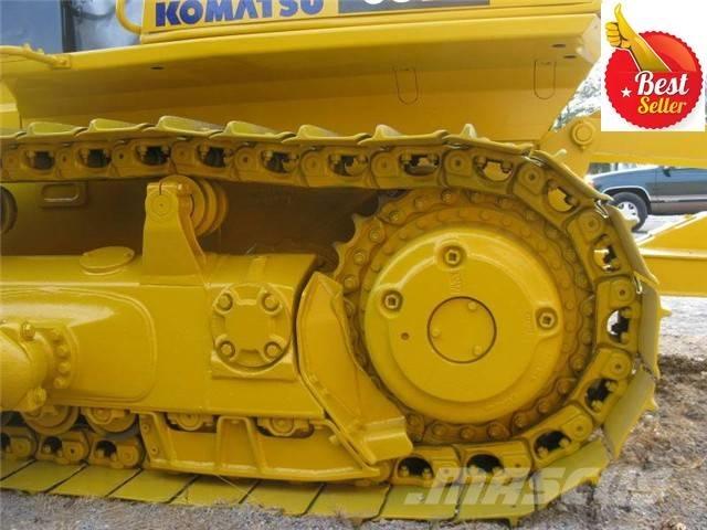 Komatsu D 65 EX Гусеничные бульдозеры