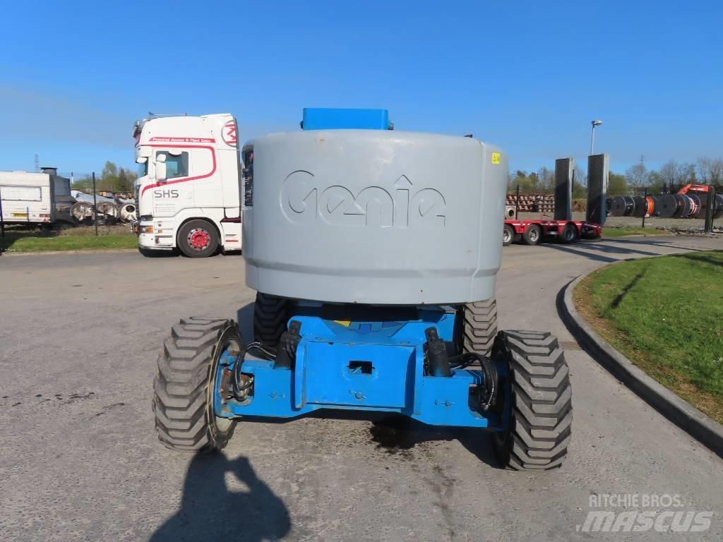 Genie Z 45/25 J Коленчатые подъемники