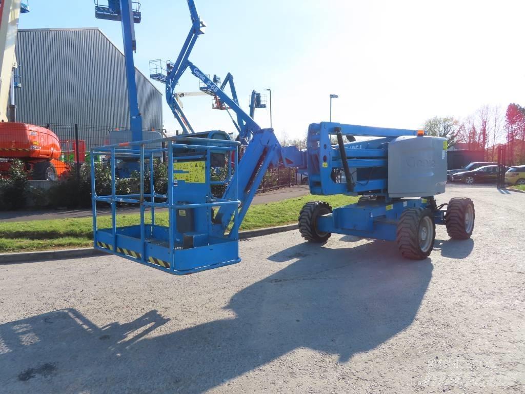 Genie Z 45/25 J Коленчатые подъемники