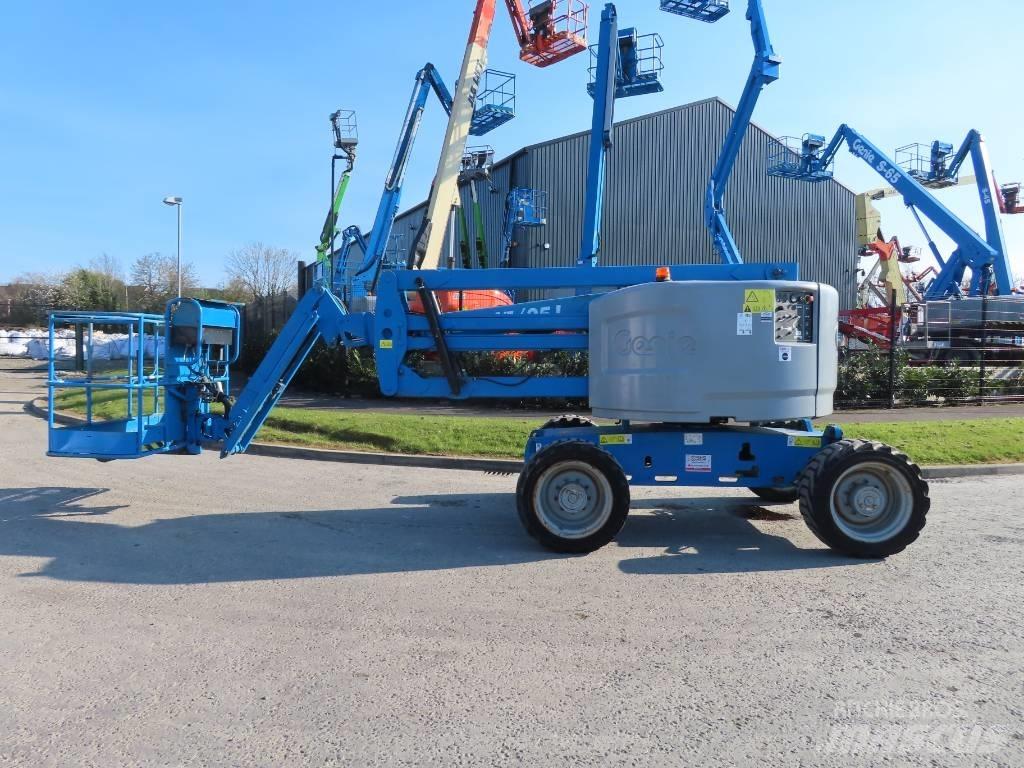 Genie Z 45/25 J Коленчатые подъемники