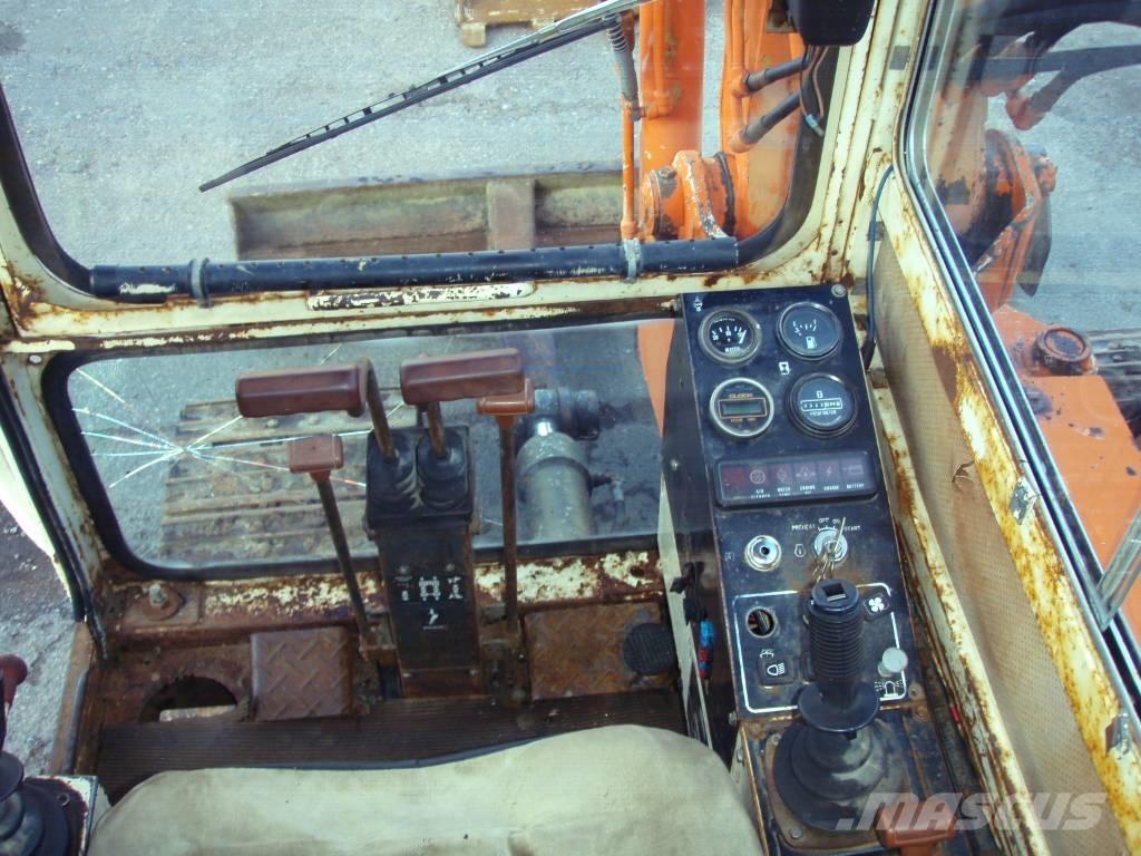 Takeuchi TB 68 S Мини-экскаваторы