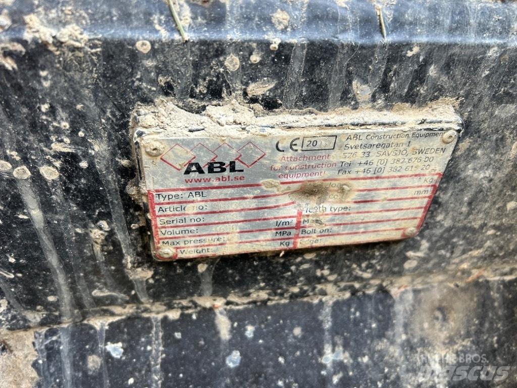 ABL S70 Ковши