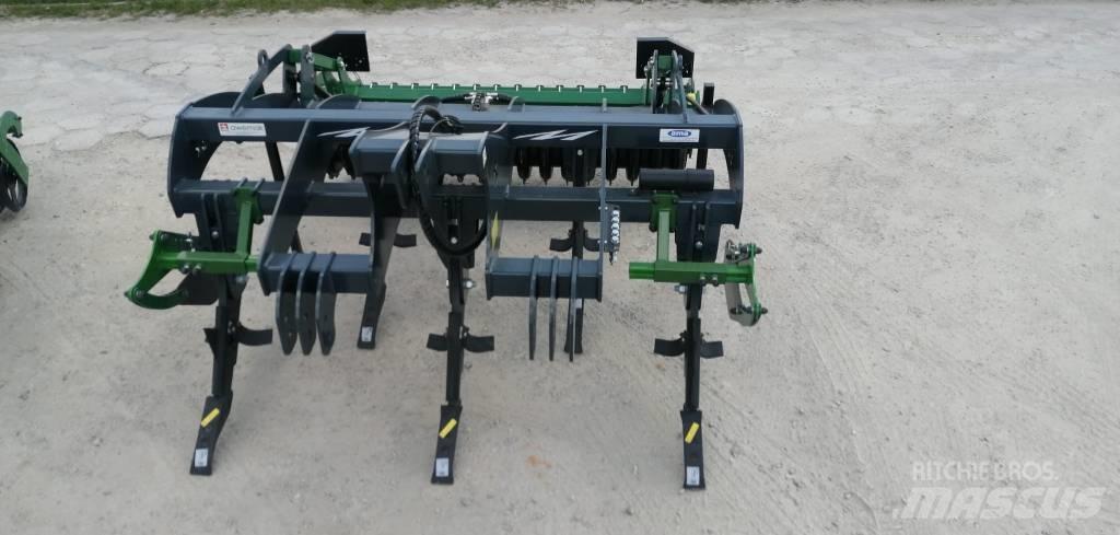 Awemak Rambo PR 25.5 Плуги