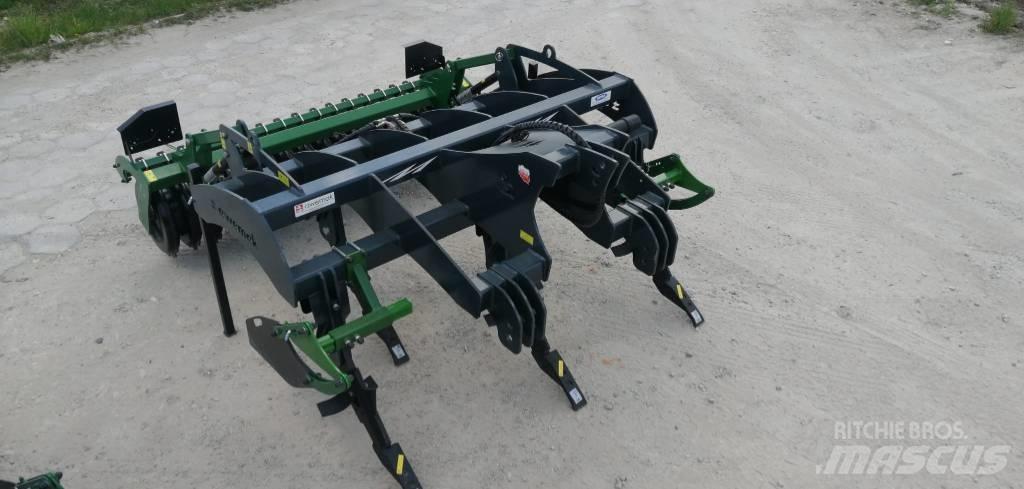 Awemak Rambo PR 25.5 Плуги
