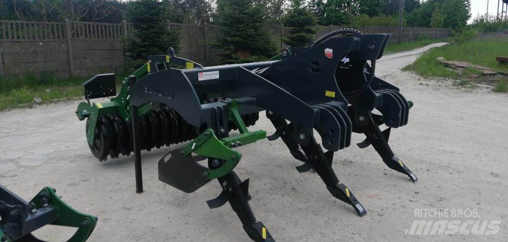 Awemak Rambo PR 25.5 Плуги