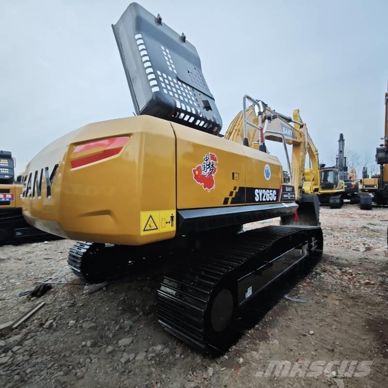 Sany SY 265 C Гусеничные экскаваторы