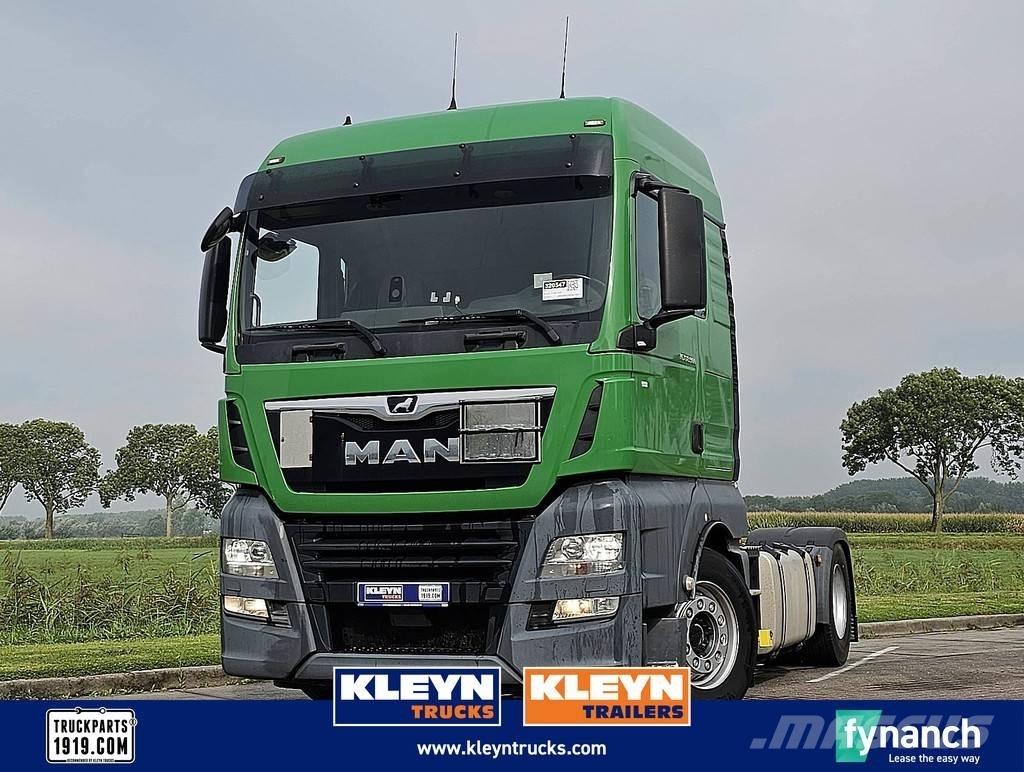 MAN 18.500 TGX Седельные тягачи