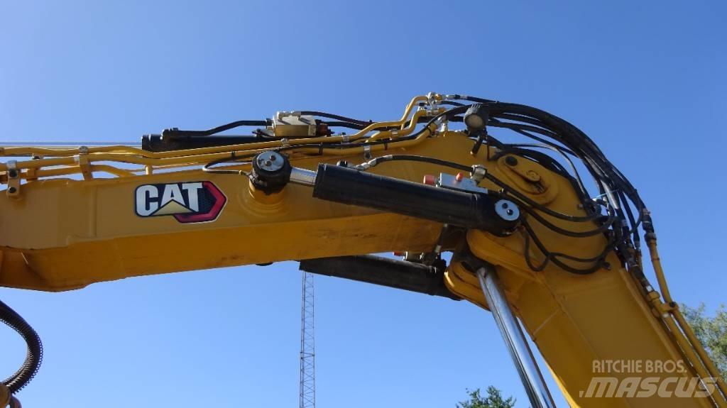 CAT 308 CR Малые экскаваторы 7т-12т
