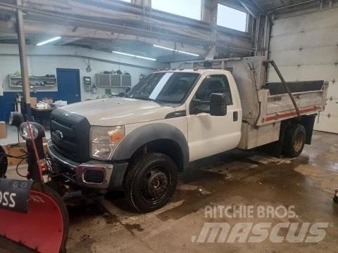 Ford F450 SUPER  DUTY Строительная техника - Другие