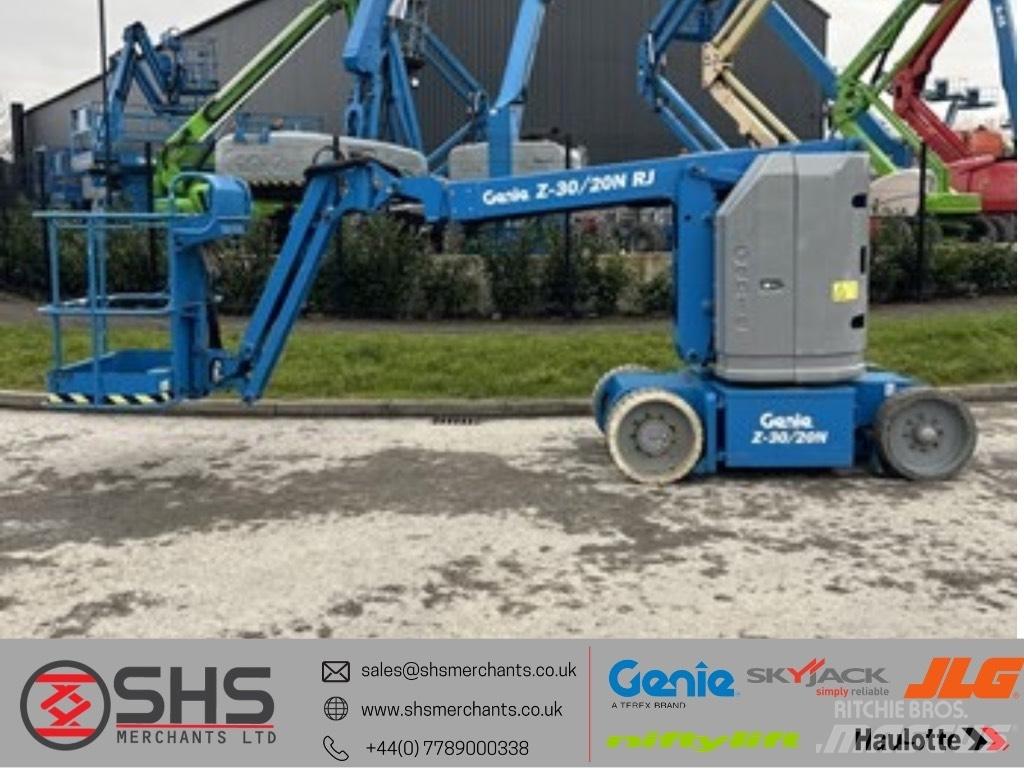 Genie Z 30/20 N RJ Коленчатые подъемники