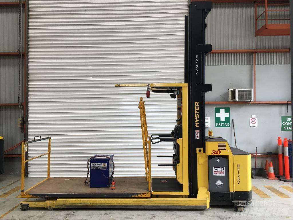 Hyster R30XMF2 Высотные комплектовщики