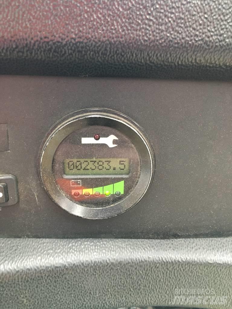 Hyster R30XMF2 Высотные комплектовщики