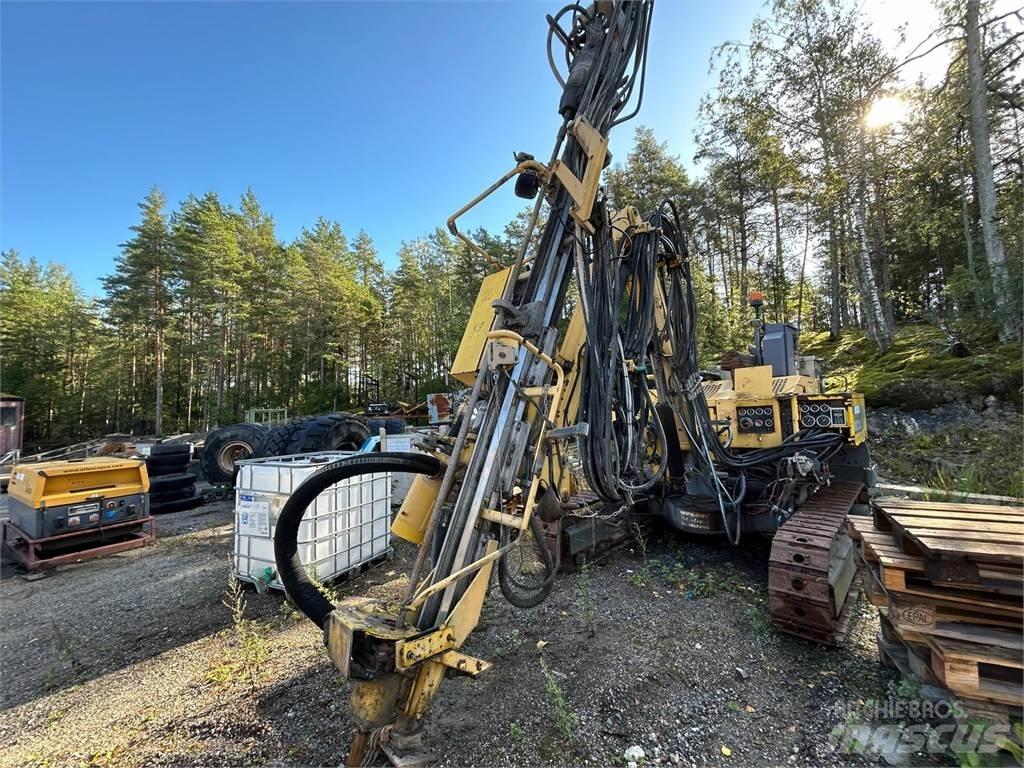 Atlas Copco Roc D3 Буровые вышки