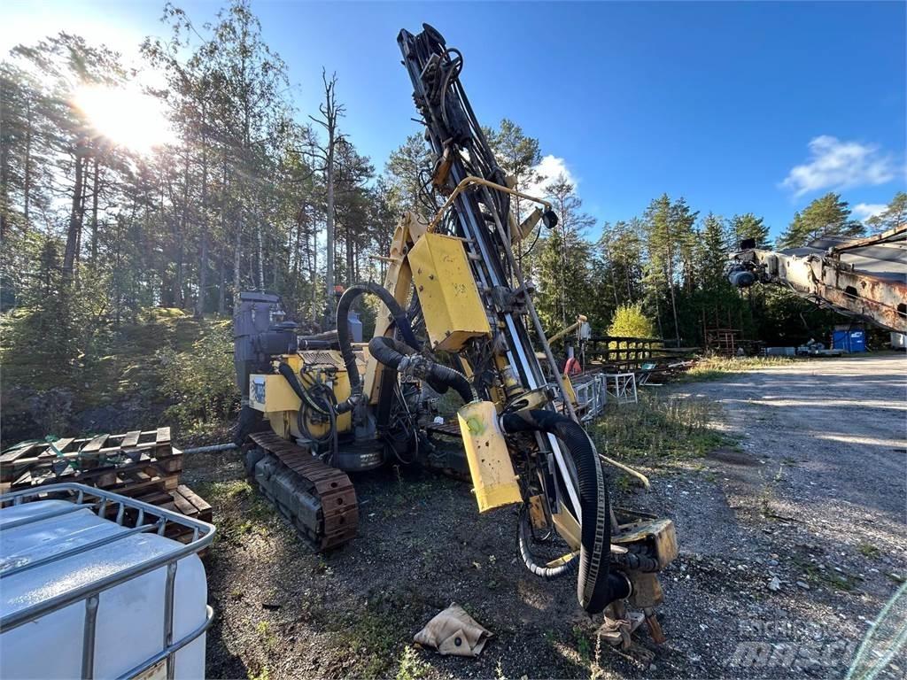 Atlas Copco Roc D3 Буровые вышки