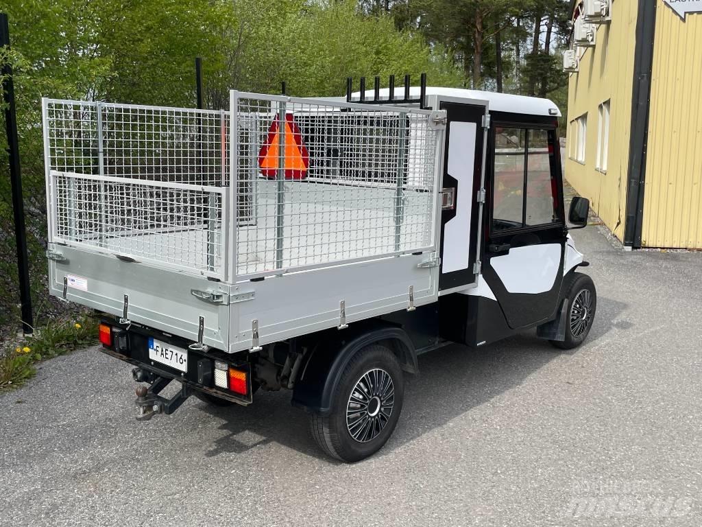 Melex 391 72-volt Гольф-кары