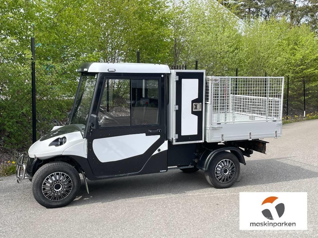 Melex 391 72-volt Гольф-кары