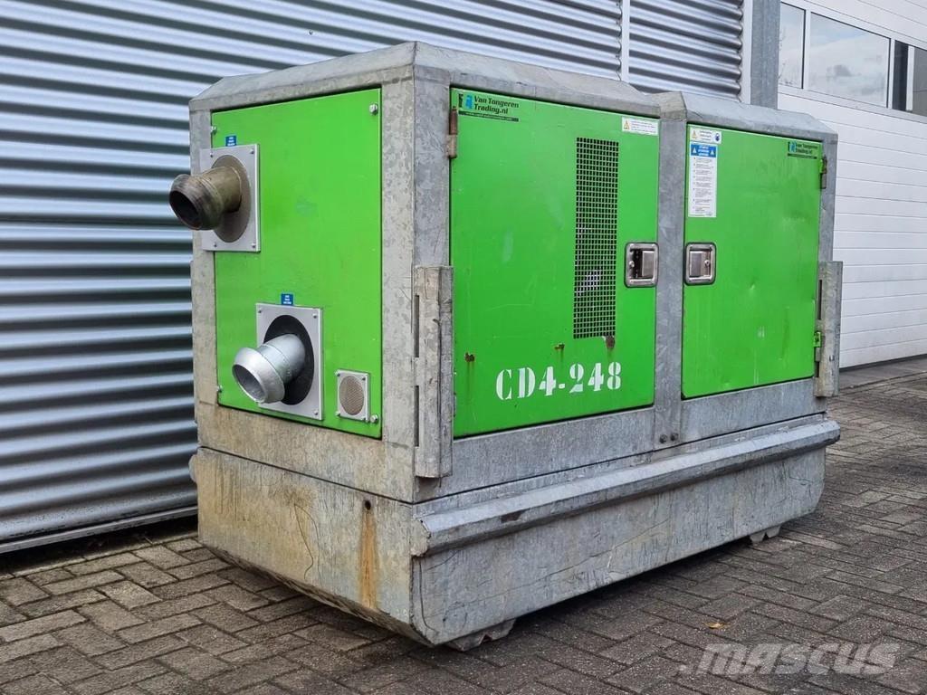 BBA BA100K D193 Гидронасосы