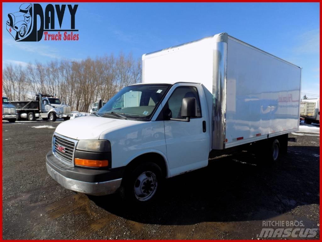 GMC Savana Грузовики-Фургоны