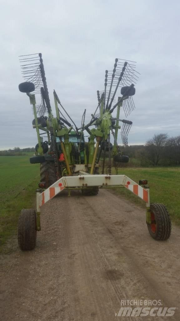 CLAAS 880 LINER Грабли-ворошилки