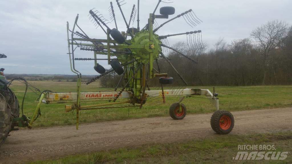CLAAS 880 LINER Грабли-ворошилки