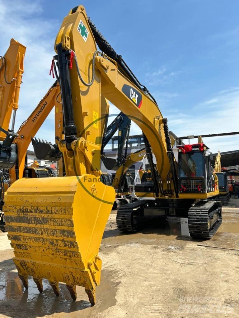 CAT 336 D2 Гусеничные экскаваторы