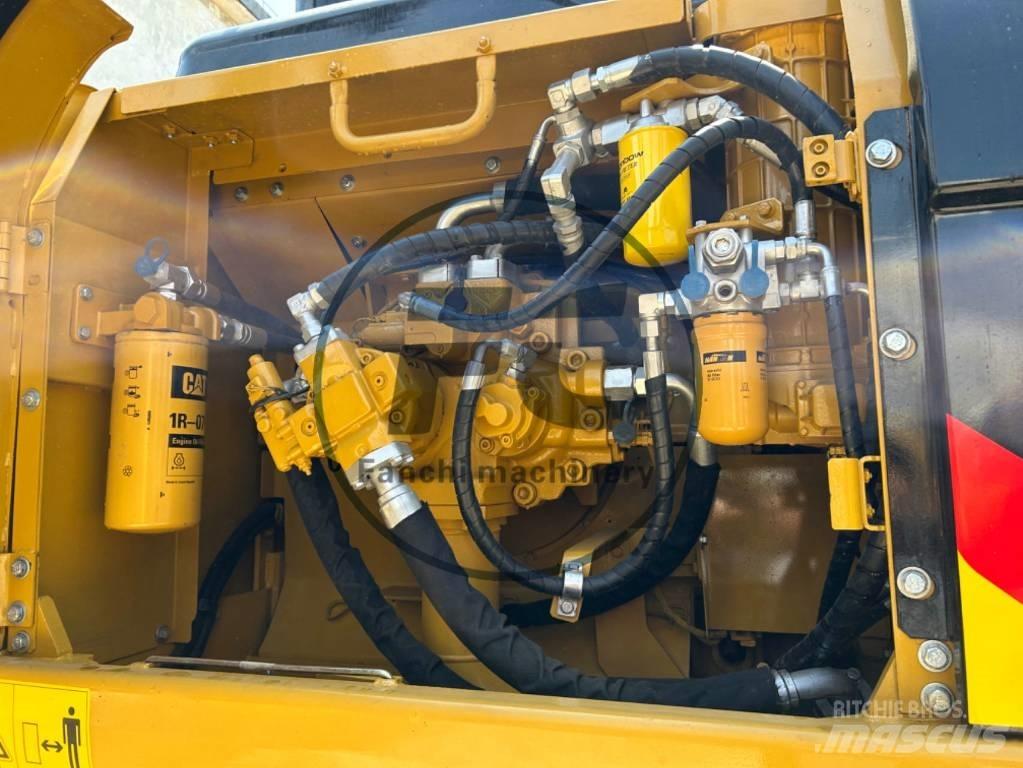 CAT 336 D2 Гусеничные экскаваторы