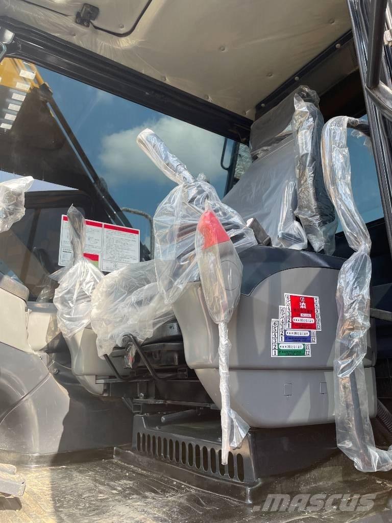 Komatsu PC 160 LC Гусеничные экскаваторы