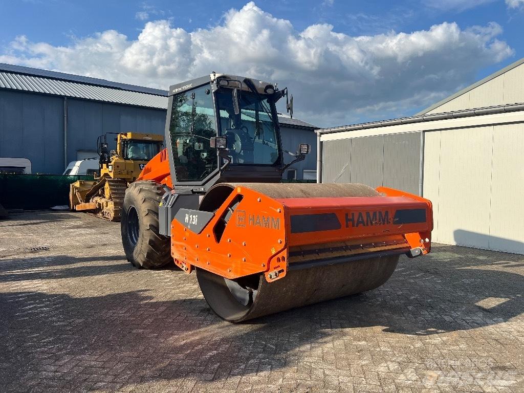 Hamm Hamm H13i - H13 i Уплотнители грунта