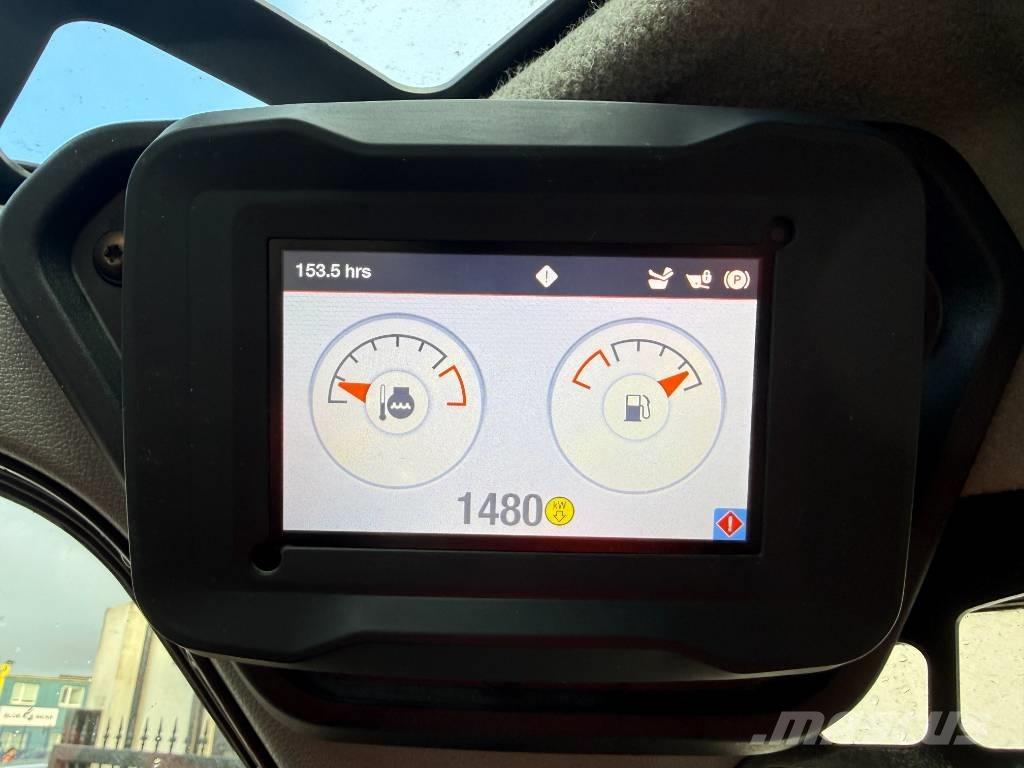 Bobcat T 76 Мини-погрузчики