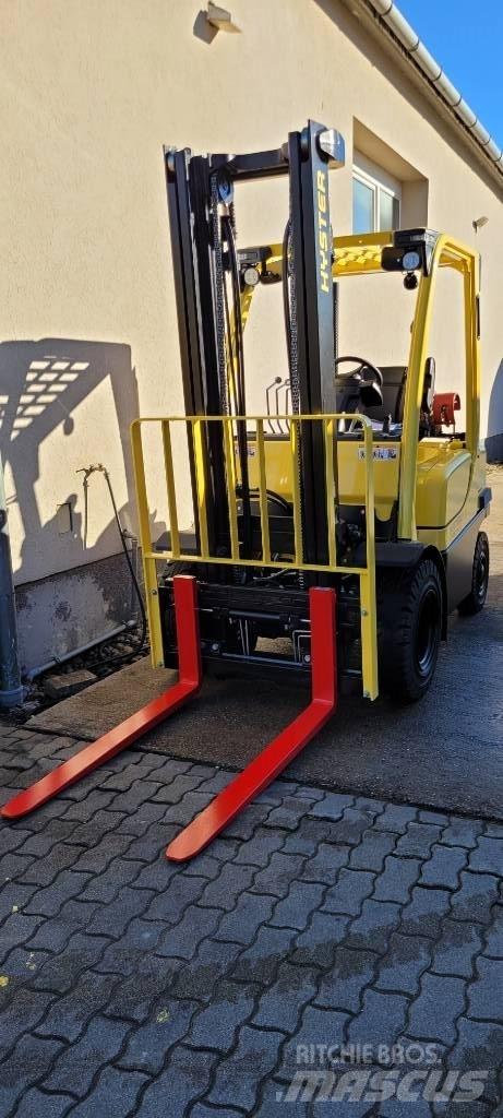 Hyster H 2.0 FT Газовые погрузчики