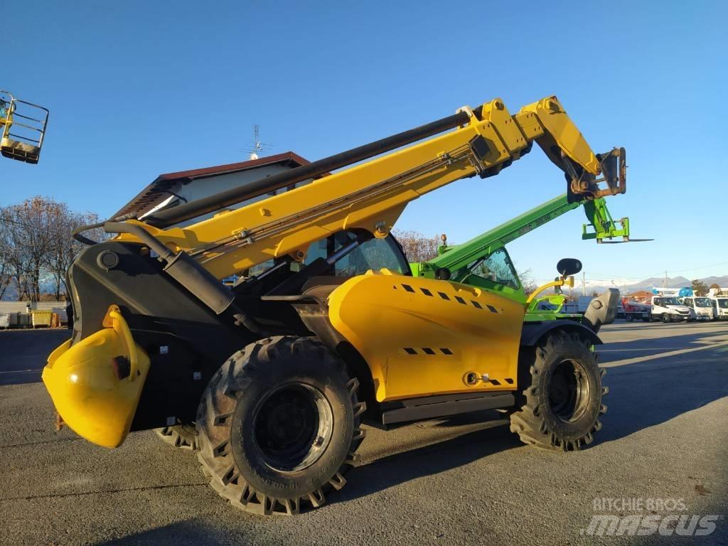 Haulotte 40.17 Телескопические погрузчики