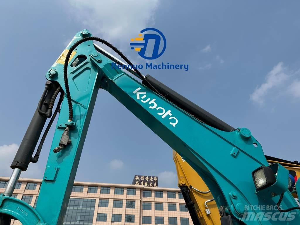 Kubota U 35 Мини-экскаваторы